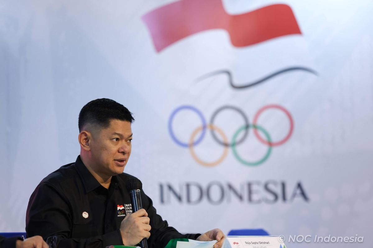 Indonesia Berpeluang Jadi Tuan Rumah Youth Olympic Games 2030