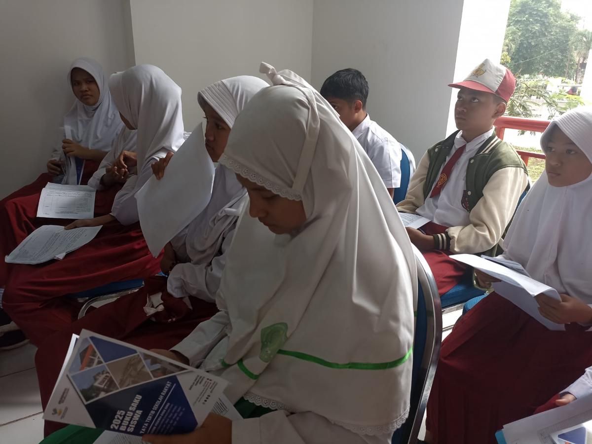 Seluruh Siswa Sekolah Rakyat Jateng Bakal Jalani Cek Kesehatan 14 Juli