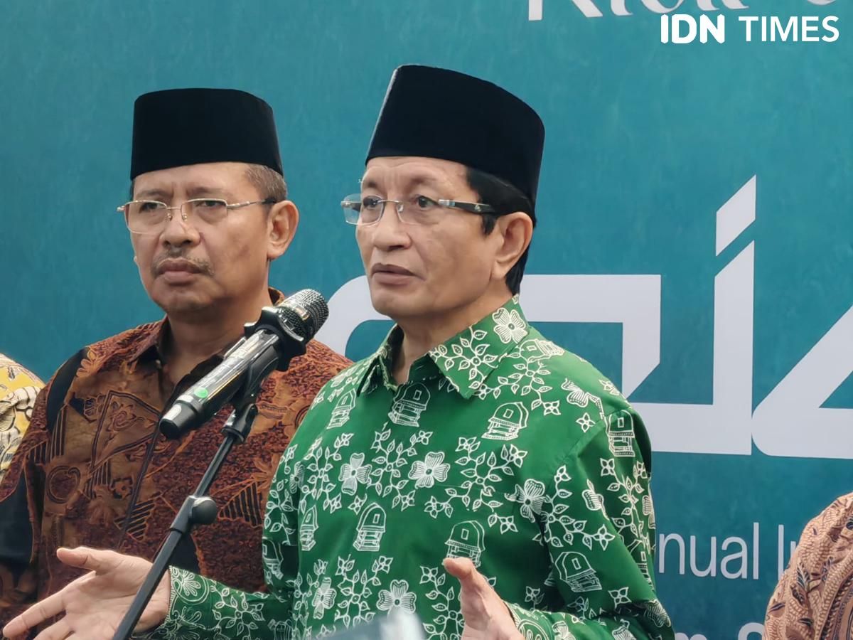 Menag: Ibadah Umrah dan Haji Berpotensi Bisa Lewat jalur Laut
