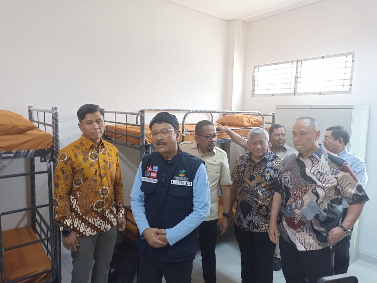 BPVP Samarinda Siapkan Asrama Baru bagi Rintisan Sekolah Rakyat