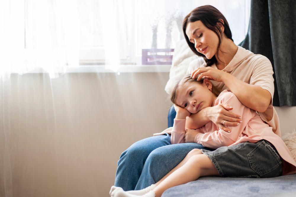 Jadi Mama Siaga! Inilah Gejala Awal Anak Terkena Panas Dalam