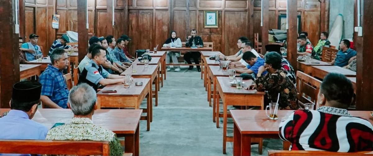 PSIM Bertemu Warga Sekitar Stadion Maguwoharjo, Ini yang Dibahas