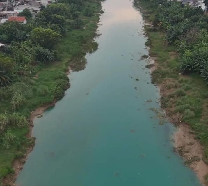 PT Pindo Deli I Didenda Rp3,5 M, Terbukti Mencemari Sungai Citarum