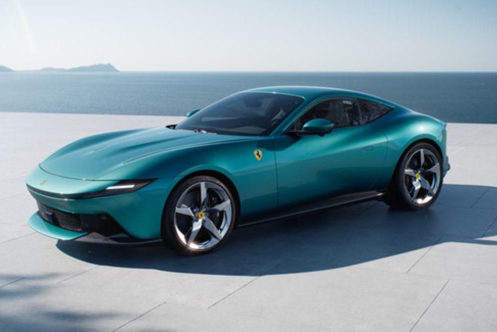 Mengenal Amalfi, Supercar Termurah yang Dijual Ferrari