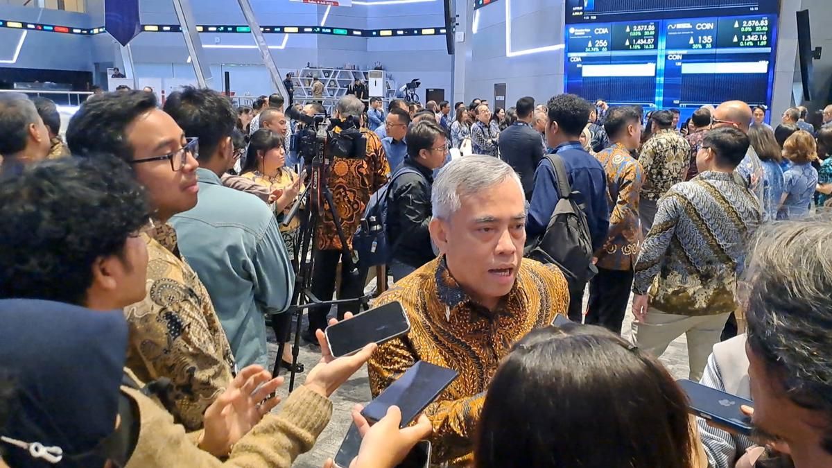 BEI Soal Audit Khusus Ajaib Sekuritas: Kalau Dibutuhkan Akan Dilakukan