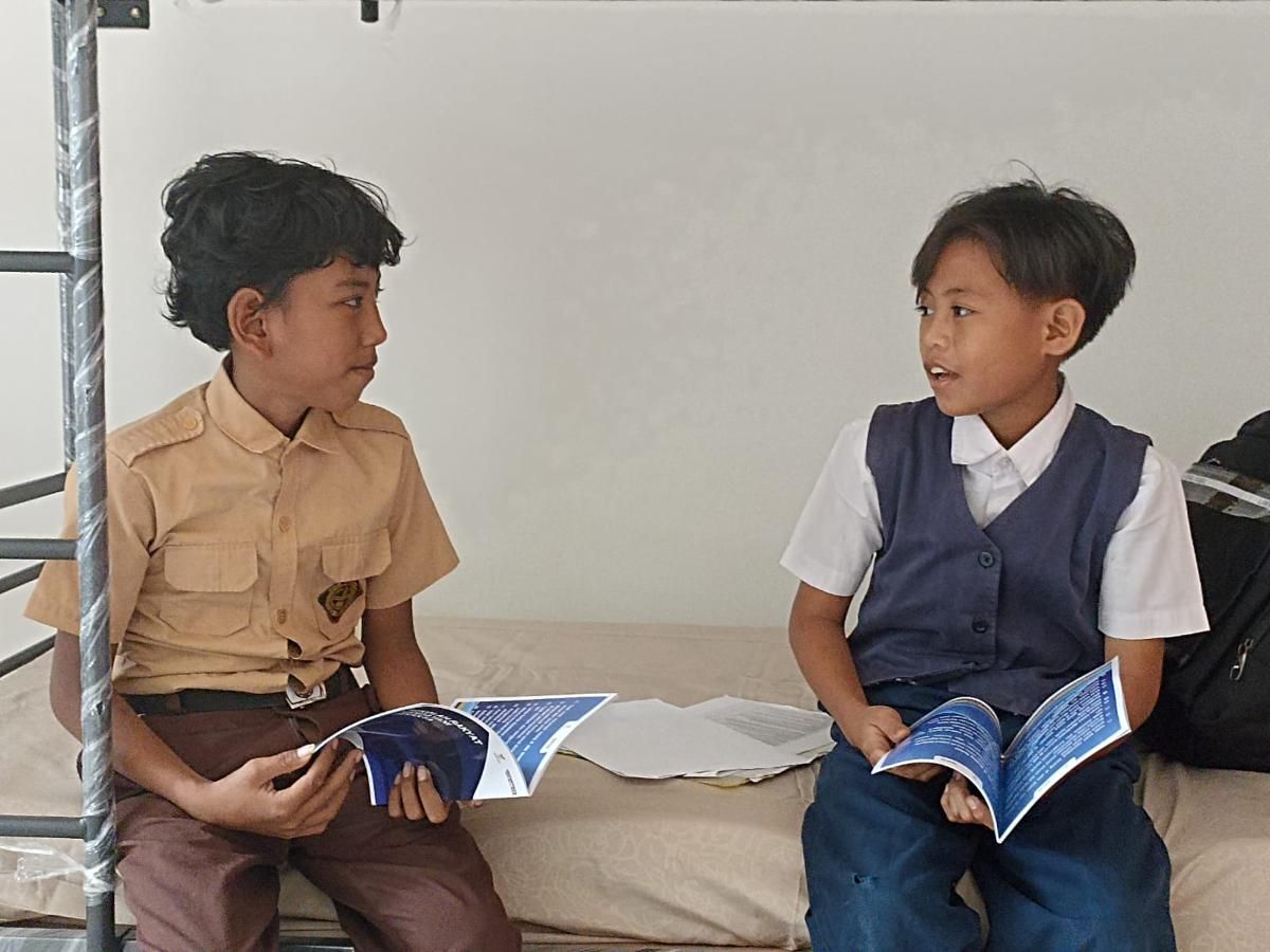 Apa Itu Sekolah Rakyat? Ini Tujuan dan Cara Daftarnya!