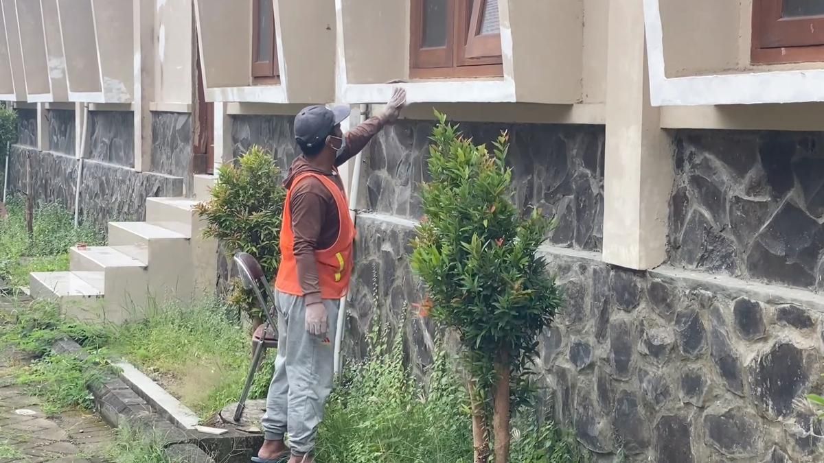 Senin Masuk, Renovasi Sekolah Rakyat di Ponorogo Baru Capai 10 Persen