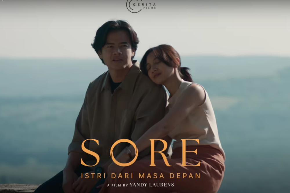 Daftar Pemain Film SORE: Istri dari Masa Depan, Tak Ada Tika Bravani