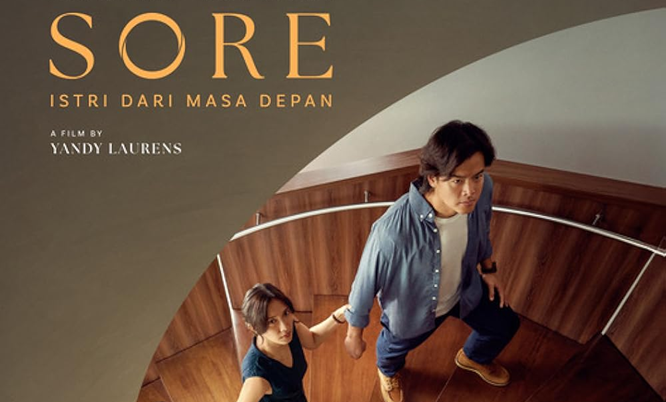 Lirik Lagu Gaze - Adhitia Sofyan, OST Sore: Istri dari Masa Depan
