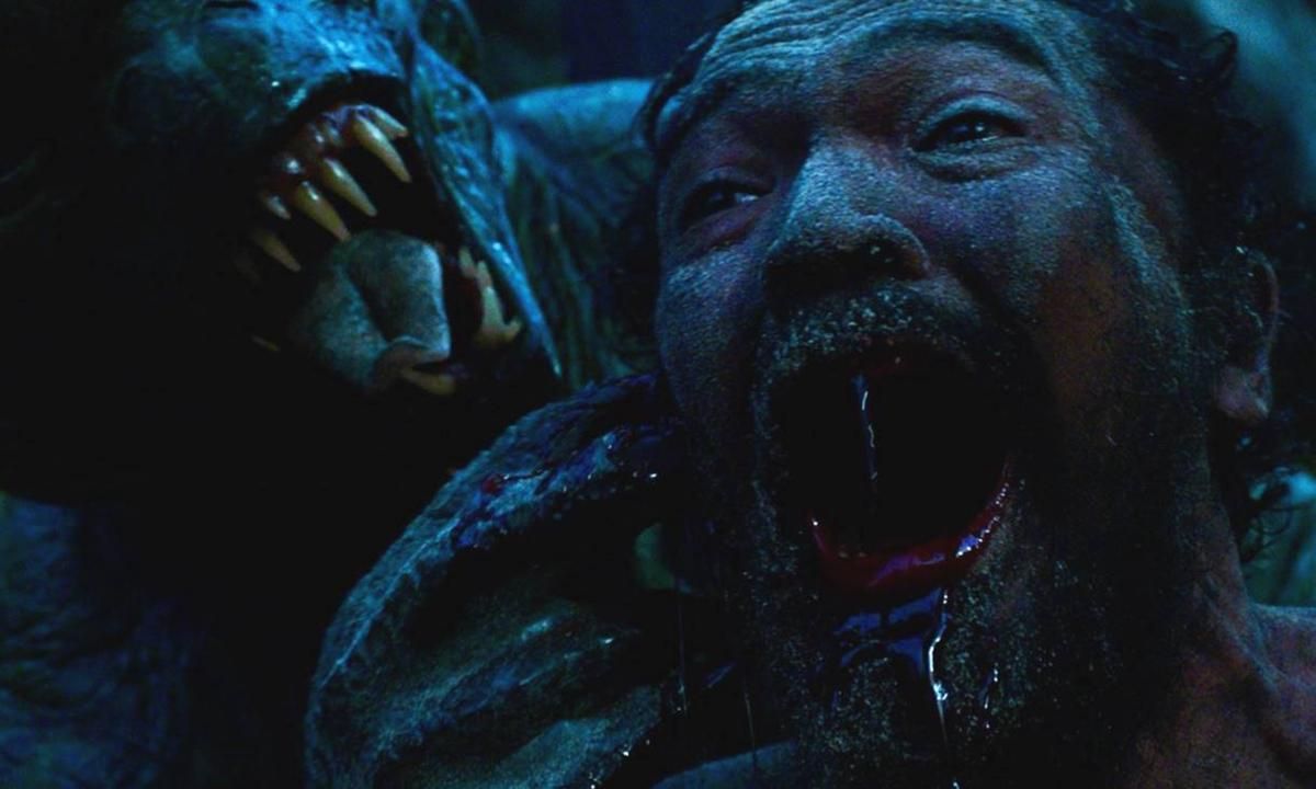 Review Orang Ikan, Sajikan Teror Monster di Perairan Indonesia