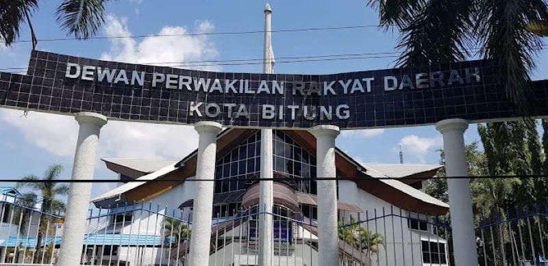 Dugaan Kasus Korupsi di DPRD Bitung, 26 Orang Dilarang ke Luar Negeri