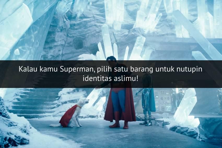 Superman (dok. DC Studios)