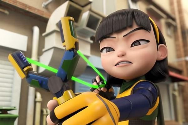 [QUIZ] Seberapa Kenal Kamu Sama Alicia dari Kartun Ejen Ali?