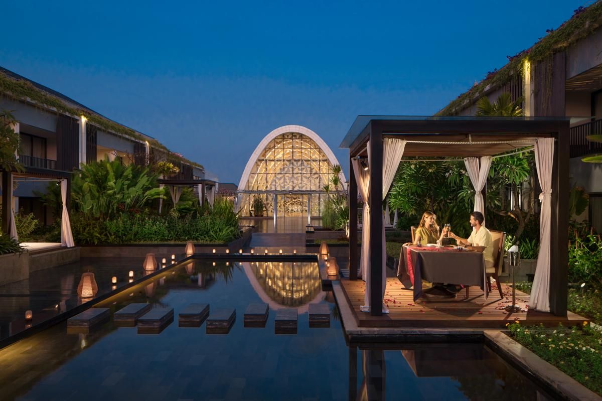 ARYADUTA Bali has been Named One of Top-Producing Hotels of 2025