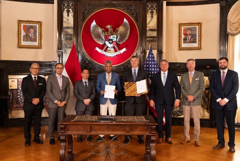Nego Tarif Trump Mandek, Indonesia Borong Produk AS Rp554 T