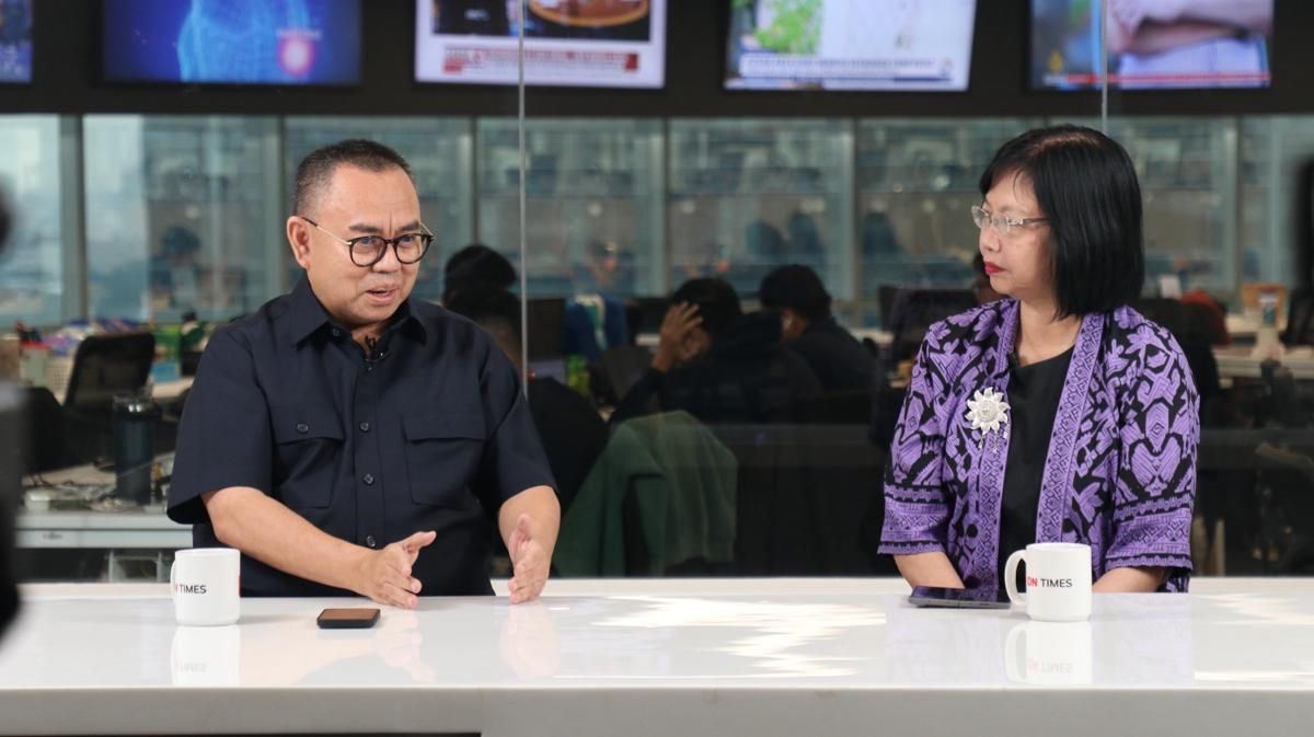 Eks Menteri ESDM Sudirman Said Ingatkan Risiko Borong Minyak AS