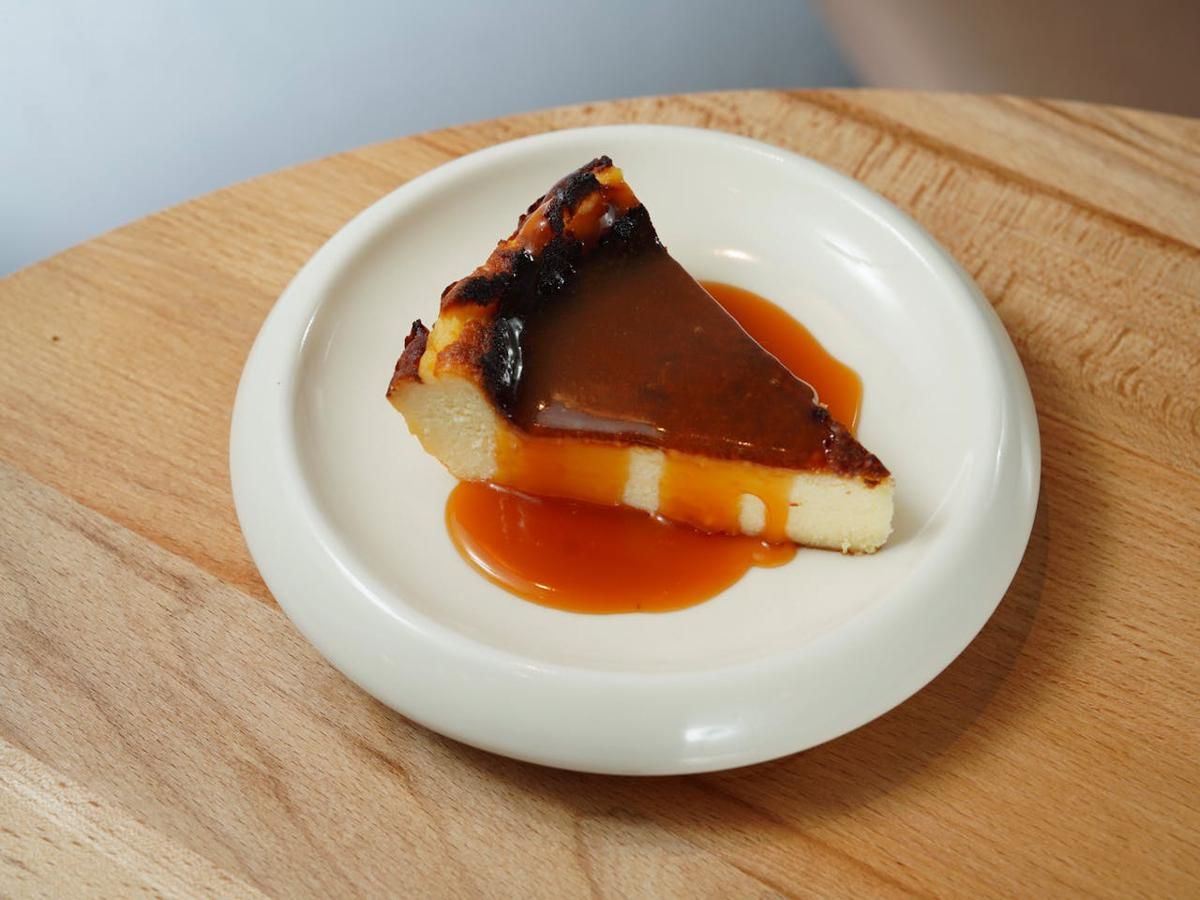 Resep Mango Burnt Cheesecake yang Lumer di Lidah