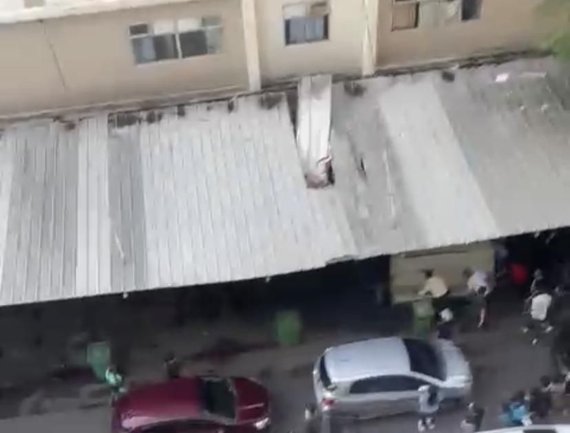 Perempuan WNA Afghanistan Lompat dari Lantai 19 Apartemen Kalibata