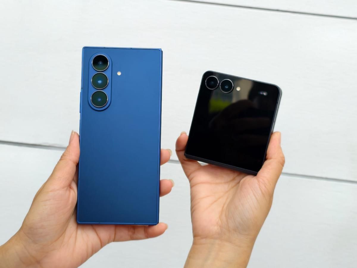 Bundling Galaxy Z Fold7 dan Z Flip7 Internet Unlimited 2 Tahun, Mau?