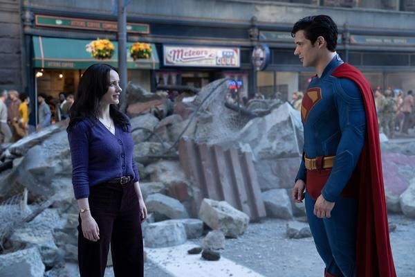 [QUIZ] Siapa Kamu di Film Superman?