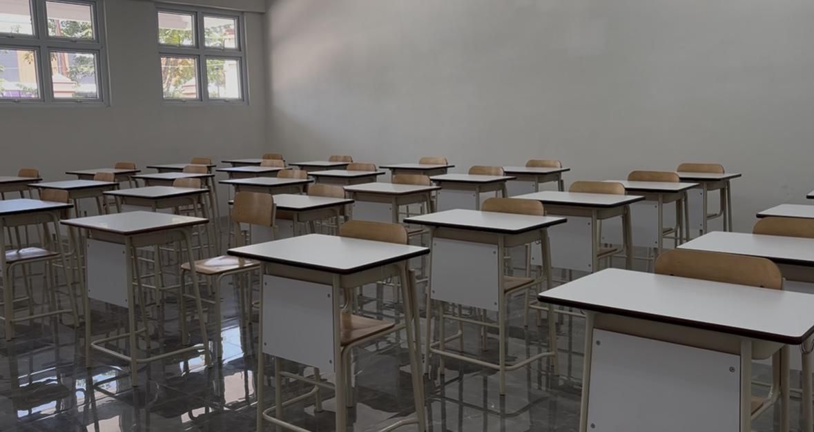 H-5 Diresmikan, Yuk Intip Persiapan Sekolah Rakyat di Medan
