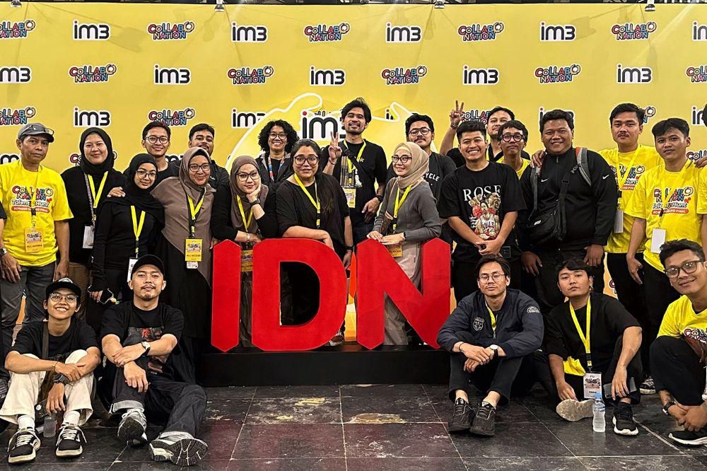 Perayaan Ulang Tahun IDN Event Ke-10