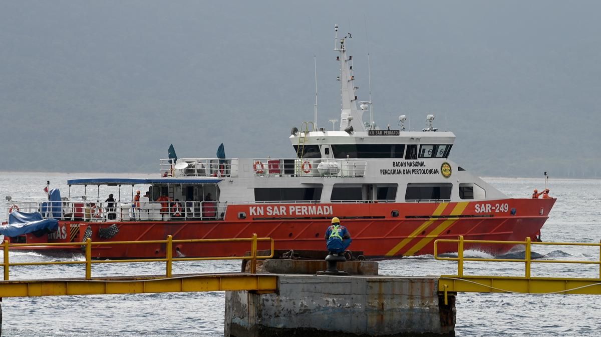 Dua Korban KMP Tunu Pratama Ditemukan,  Operasi SAR Diperpanjang