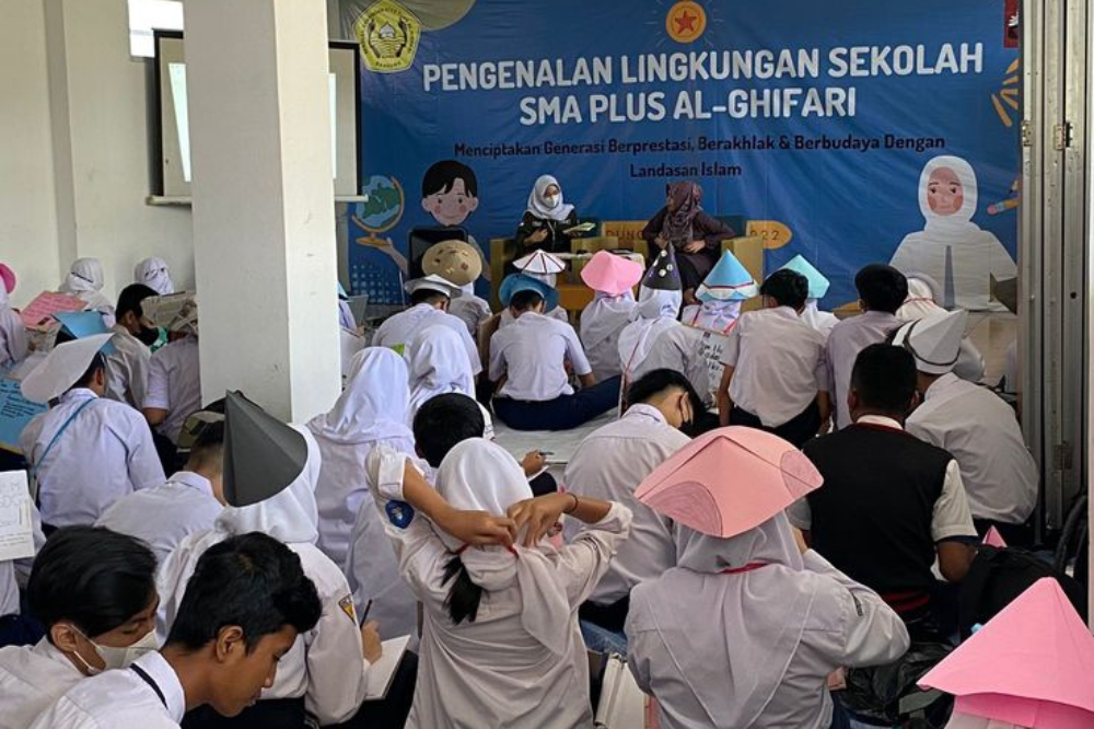 Inspirasi Kegiatan untuk MPLS Ramah 2025 bagi Siswa SD, SMP, SMA