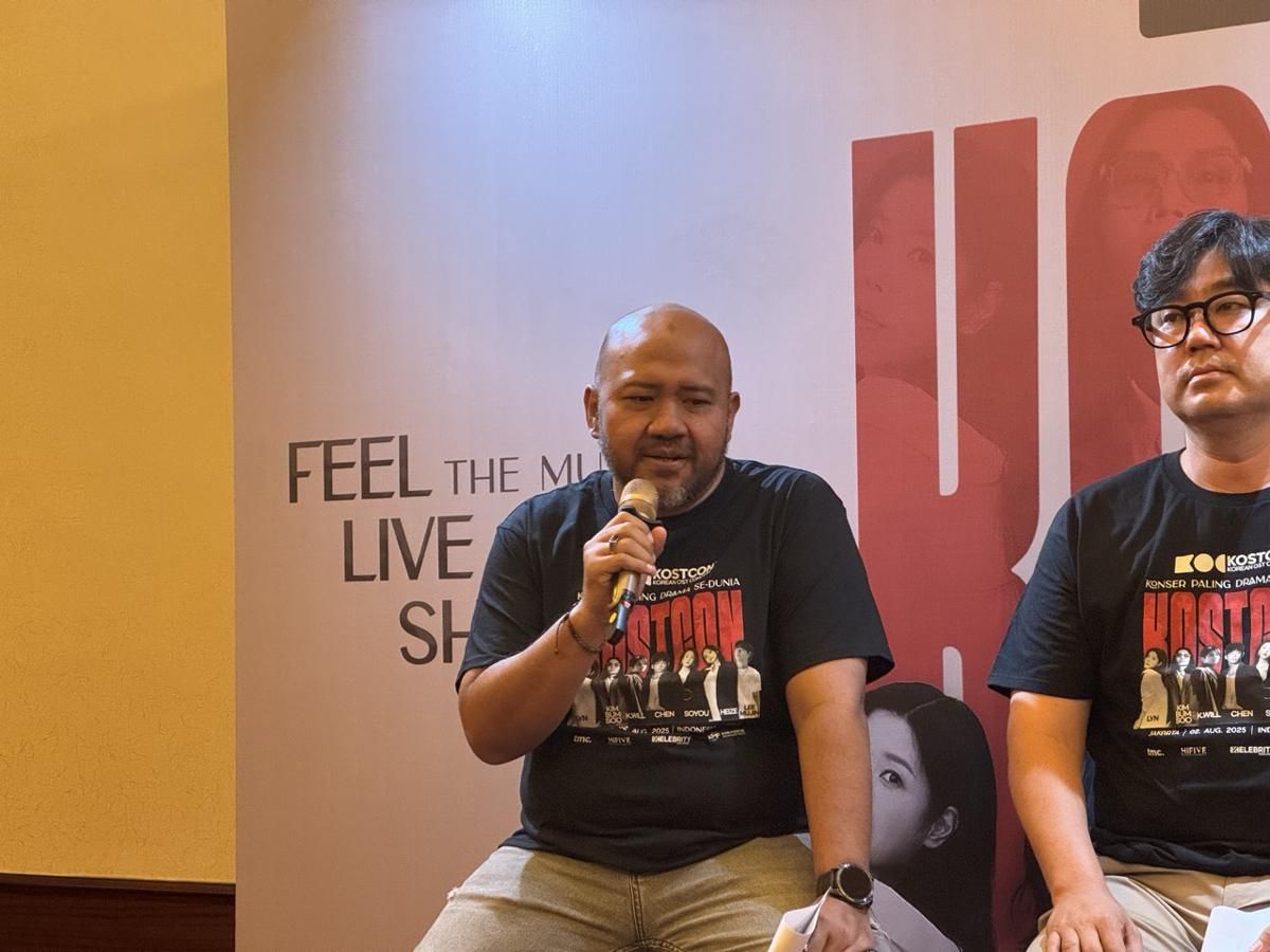 Promotor KOSTCON 2025 Ungkap Telah Siapkan Posisi Terbaik untuk Penonton Difabel