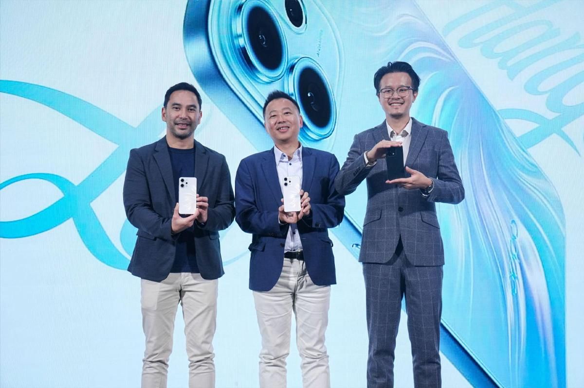 OPPO Reno14 Series Diperkenalkan: Dimensity 8450, AI Photography