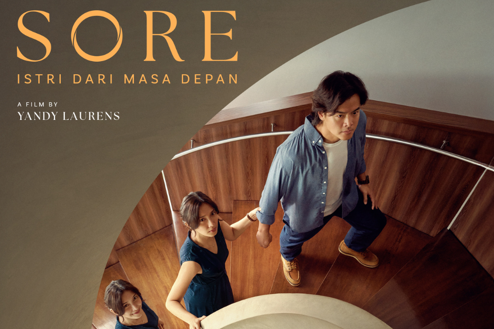 Review Film SORE: Istri dari Masa Depan, Akting Sheila Dara Memukau