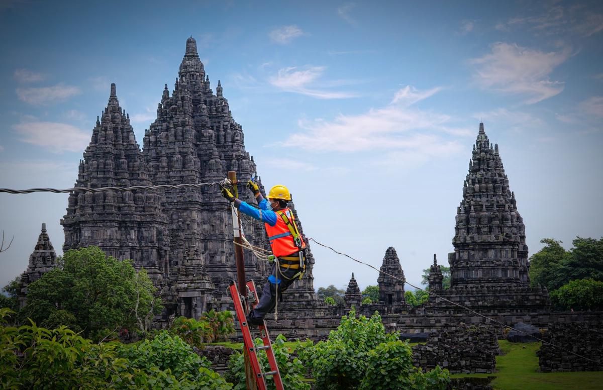 PLN Catat Beban Puncak Kelistrikan di Jateng dan DIY Capai 4.898 MW
