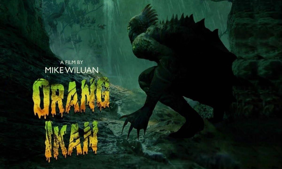 Sinopsis Film Orang Ikan, Angkat Mitos Indonesia ke Panggung Dunia