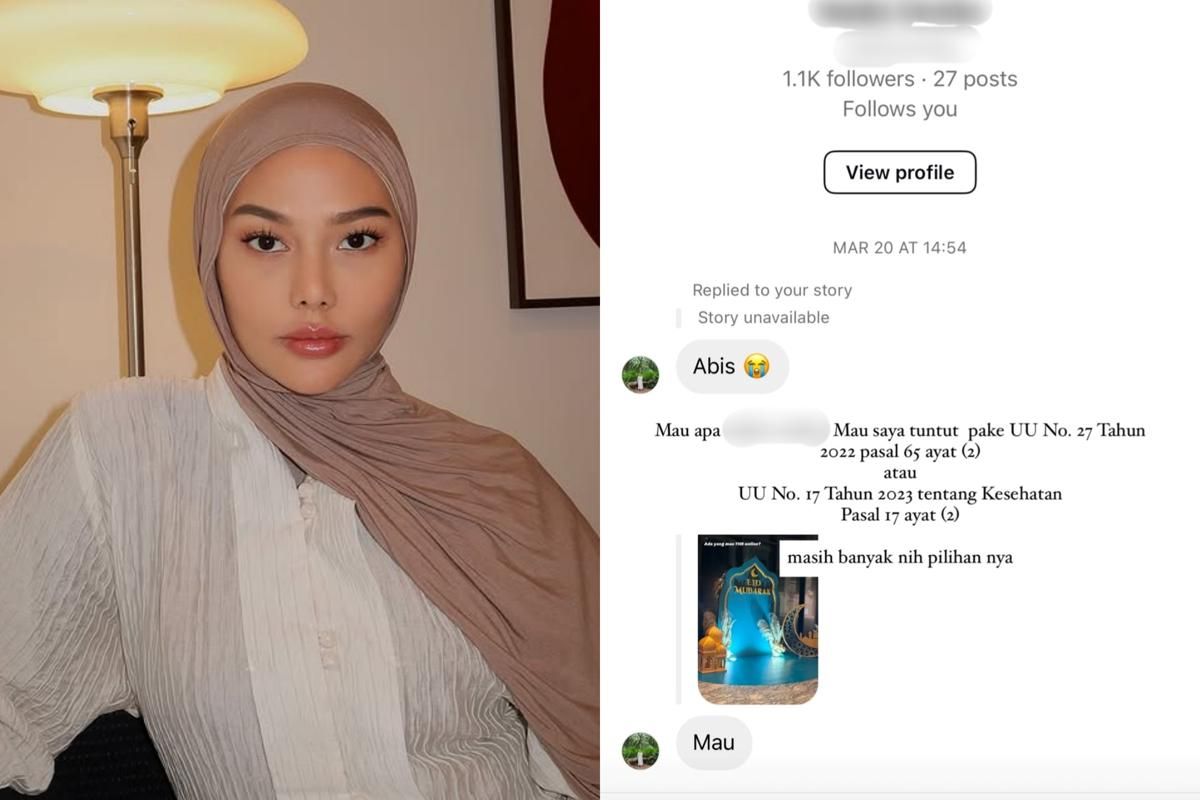 Kronologi Data Pribadi dan Rekam Medis Dara Arafah Disebar Lewat WA