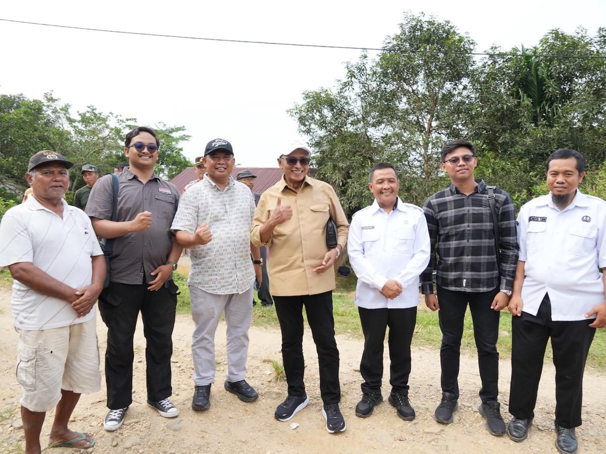 Transmigran Mengeluh, Bupati Sleman Akan Sambangi Konawe Selatan