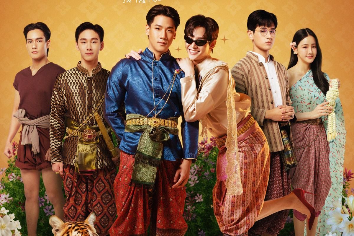 Sinopsis dan Jadwal Tayang Series I’m the Most Beautiful Count