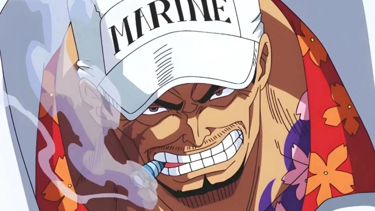 9 Karakter One Piece yang Tidak Pantas Jadi Marinir, Sifatnya Jahat!