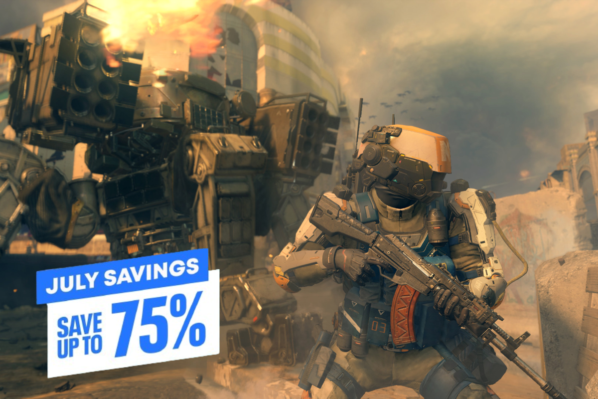 7 Diskon Game Shooter di PlayStation Store pada Juli 2025