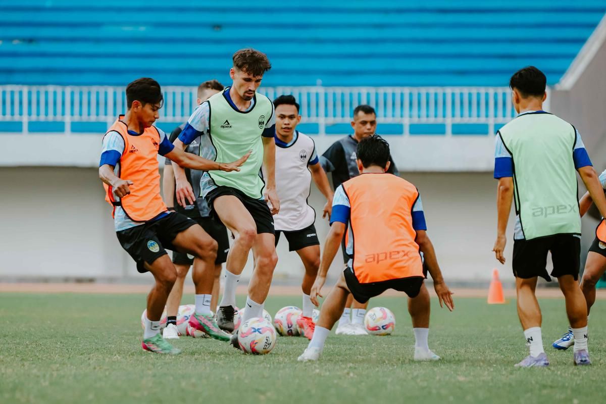 Tak Ada Bujet, PSIM Tak Maksimalkan Kuota 11 Pemain Asing Super League