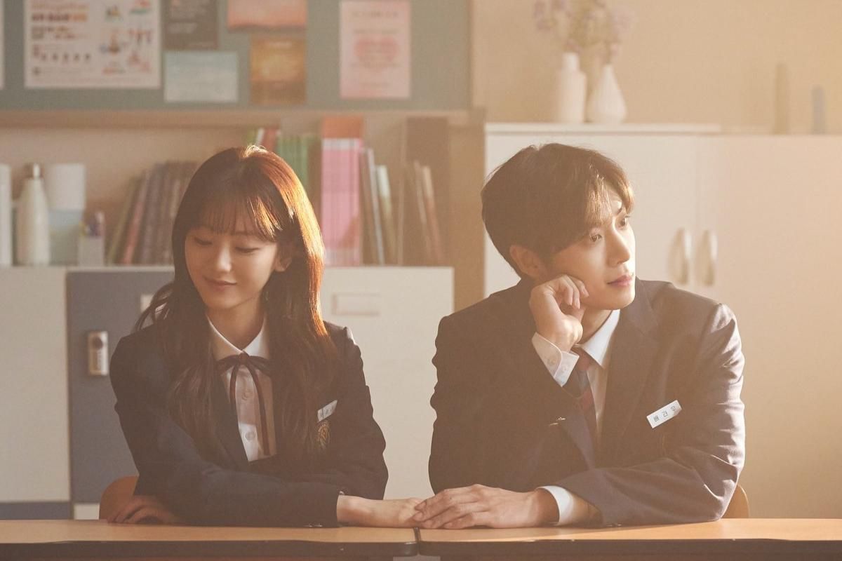 5 Sebutan Couple Choo Young Woo dan Cho Yi Hyun di Head Over Heels