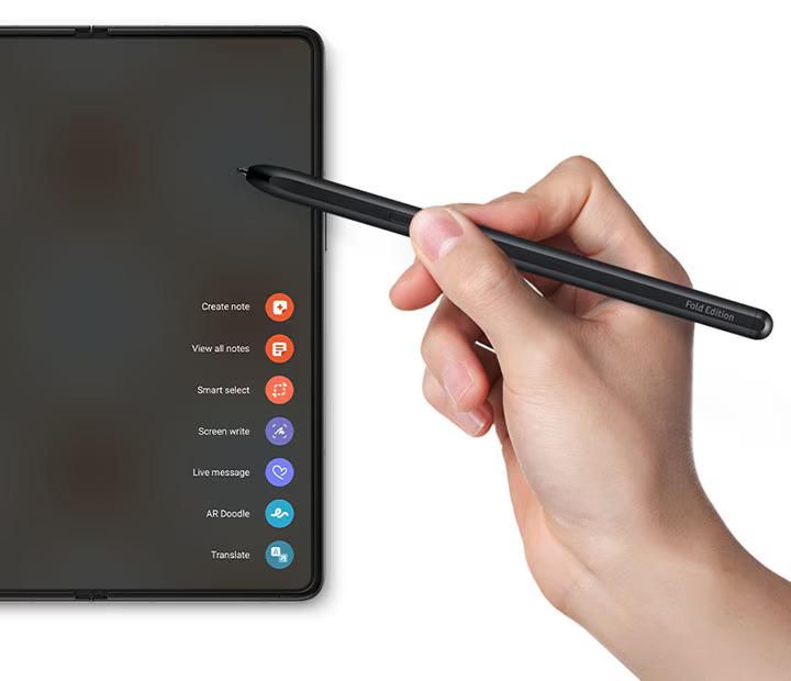 Bodi Lebih Tipis, Samsung Korbankan S Pen di Galaxy Z Fold 7