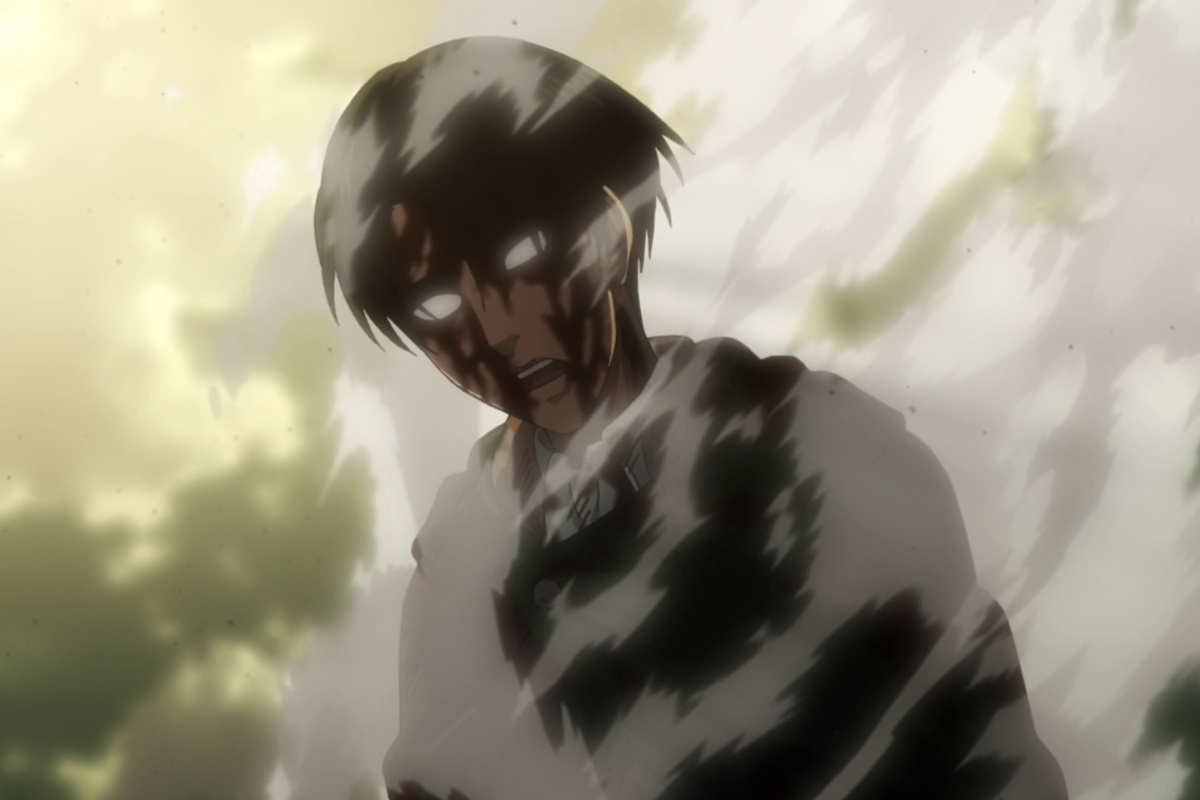 5 Momen Terbaik Levi Ackerman dalam Attack on Titan