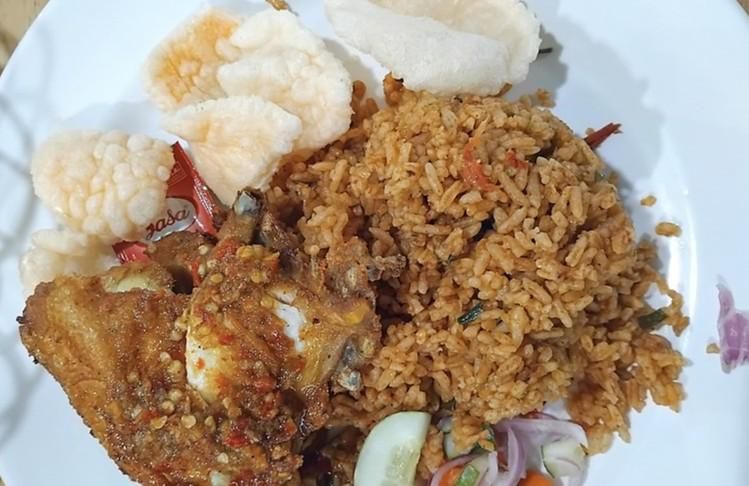 Resep Nasi Goreng Terasi ala Anak Kos yang Simpel Buatnya