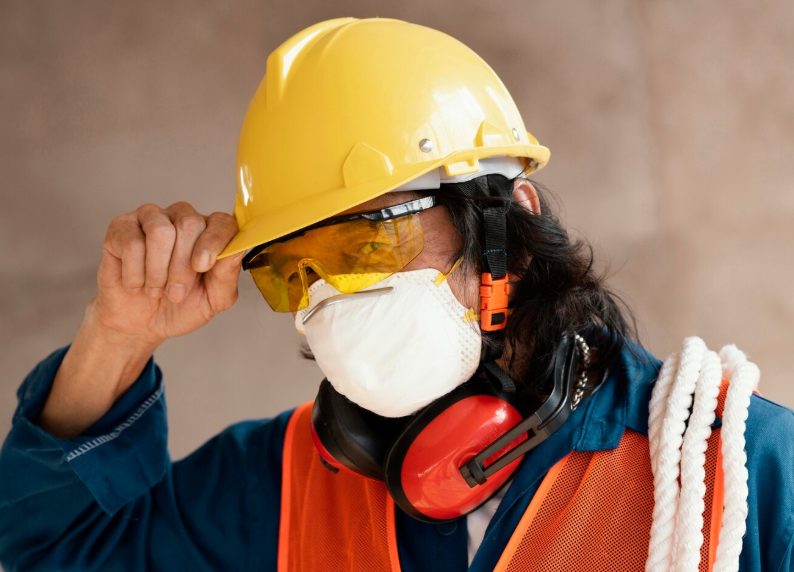 5 Jenis Helm Safety dan Sertifikasinya, Cek Sebelum Beli!
