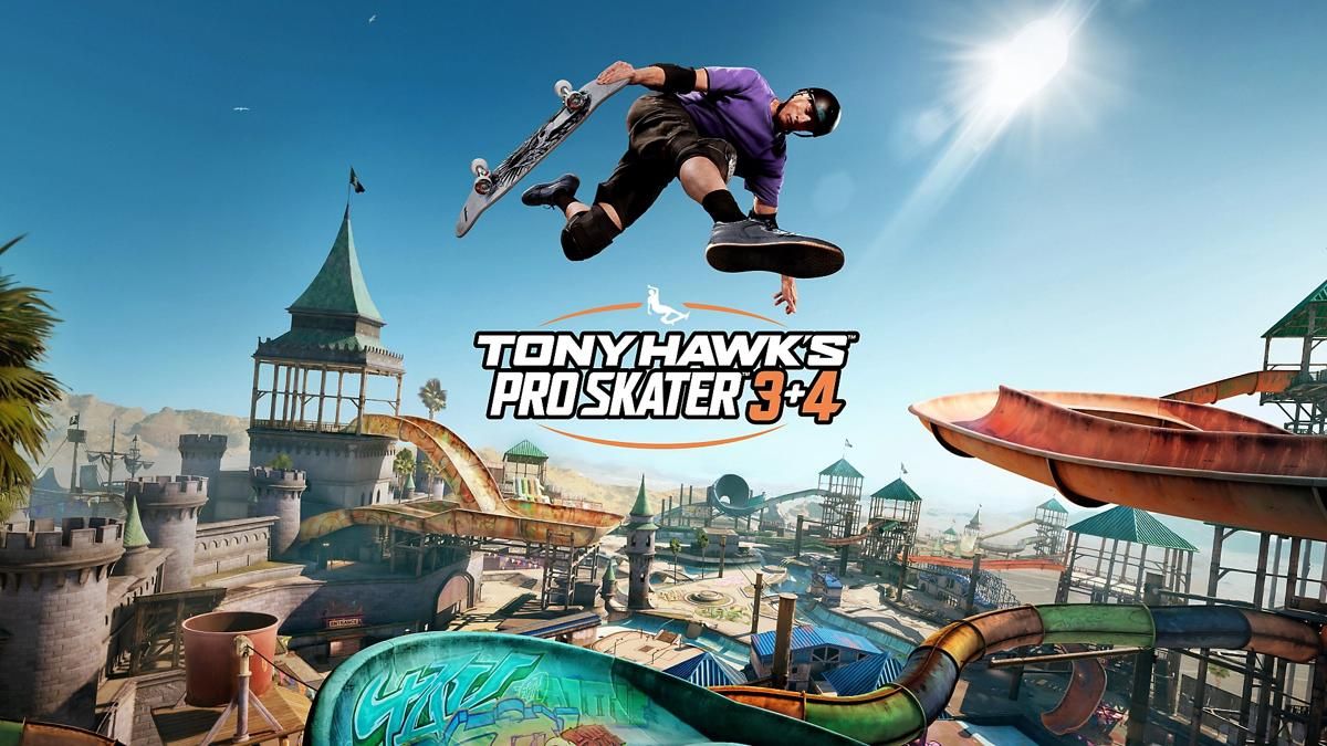 Review Tony Hawk’s Pro Skater 3+4: Nostalgia Tajam Meski Tak Sempurna