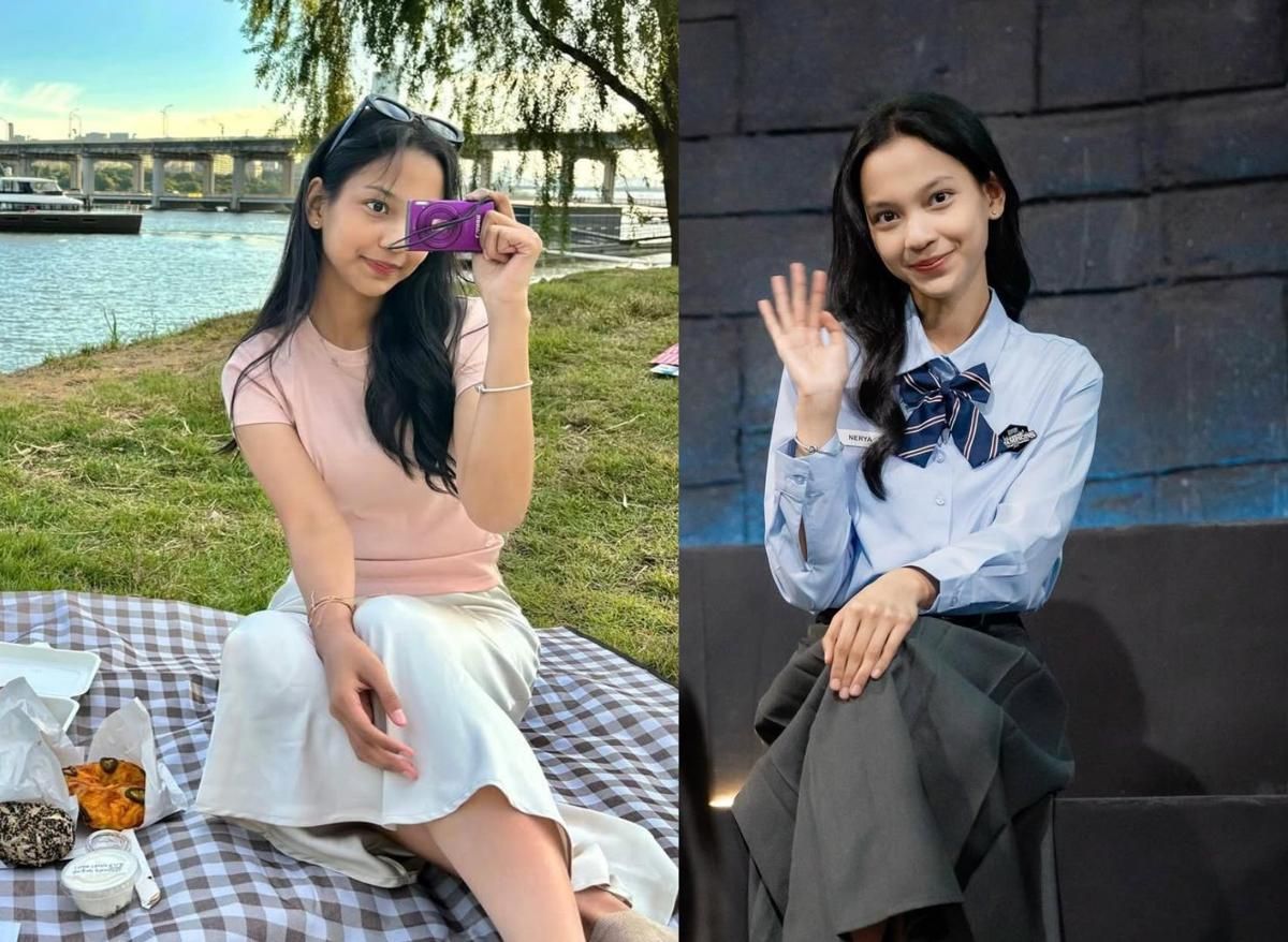7 OOTD Kampus ala Nerya Nauli, Peserta Populer Clash of Champions 2