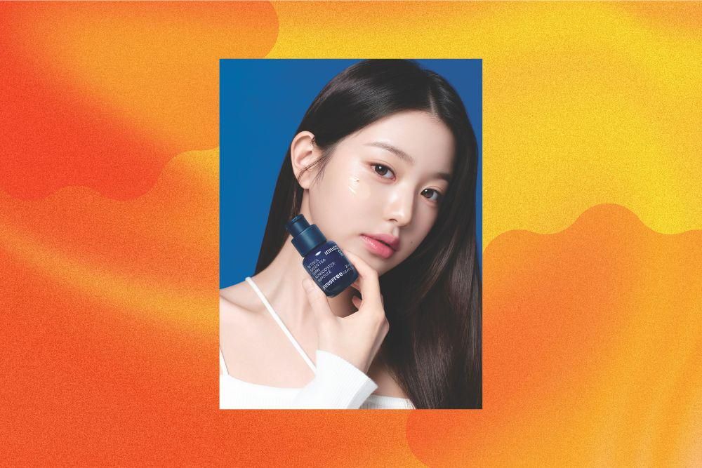 INNISFREE Luncurkan Ampul Terbaru: 2,3x Lebih Efektif dari Salmon DNA!
