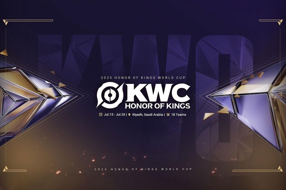 Jadwal dan Hasil Lengkap KWC 2025 EWC 2025
