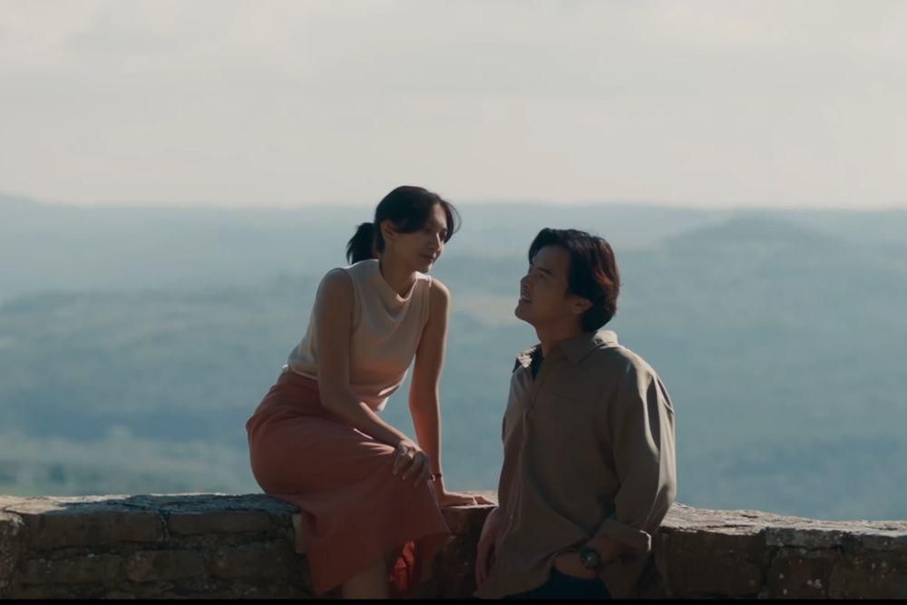 8 Pelajaran Cinta dari Film ‘Sore: Istri dari Masa Depan’