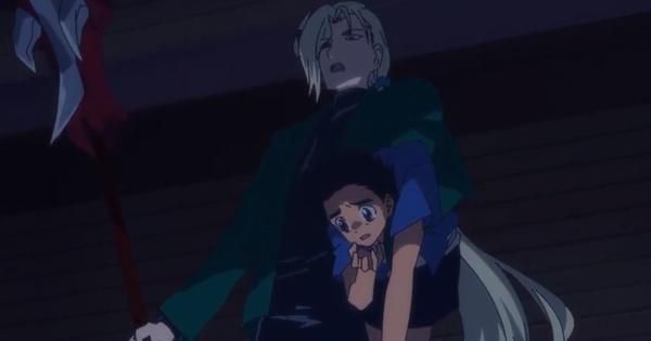 Kenapa Tamamo Menculik Hiroshi Jigoku Sensei Nube?